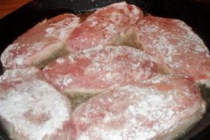 Рецепт вкусных котлет из фарша говядины и свинины